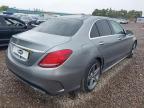 2015 MERCEDES-BENZ C250 D AMG LINE PREMIUM A  for sale at Copart WISBECH