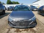 2019 HYUNDAI ELANTRA SEL   for sale at Copart ON - TORONTO
