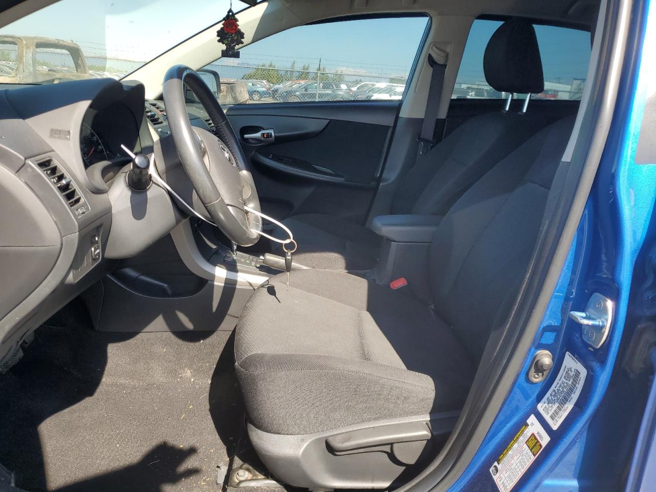 2009 Toyota Corolla Base VIN: 1NXBU40E99Z108389 Lot: 65597625