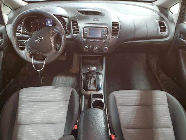  KIA FORTE 2017 Brązowy