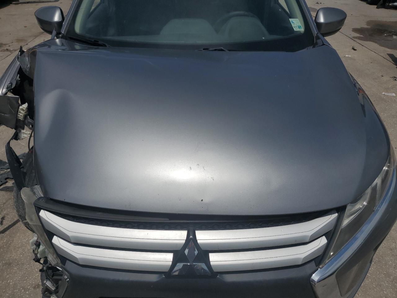 2019 Mitsubishi Eclipse Cross Es VIN: JA4AS3AA8KZ002028 Lot: 64638925