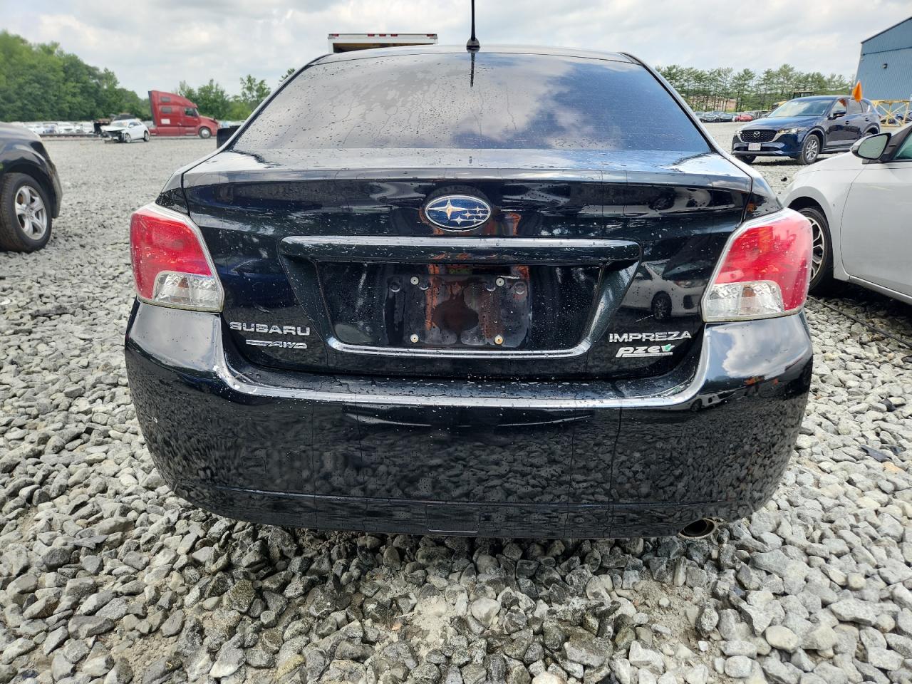 2014 Subaru Impreza Premium VIN: JF1GJAD60EH022188 Lot: 65115625