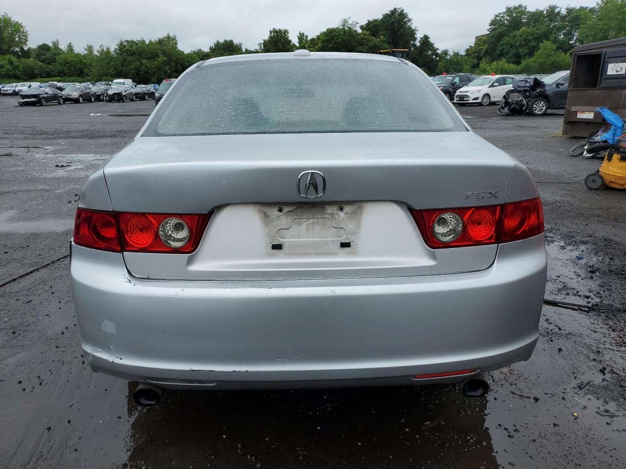 2008 Acura Tsx VIN: JH4CL96928C010360 Lot: 64258675