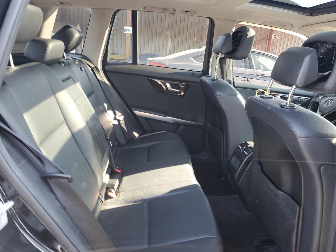 2013 Mercedes-Benz Glk 350 4Matic VIN: WDCGG8JB0DG104505 Lot: 64691375