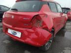 2020 SUZUKI SWIFT SZ-T for sale at Copart CHESTER
