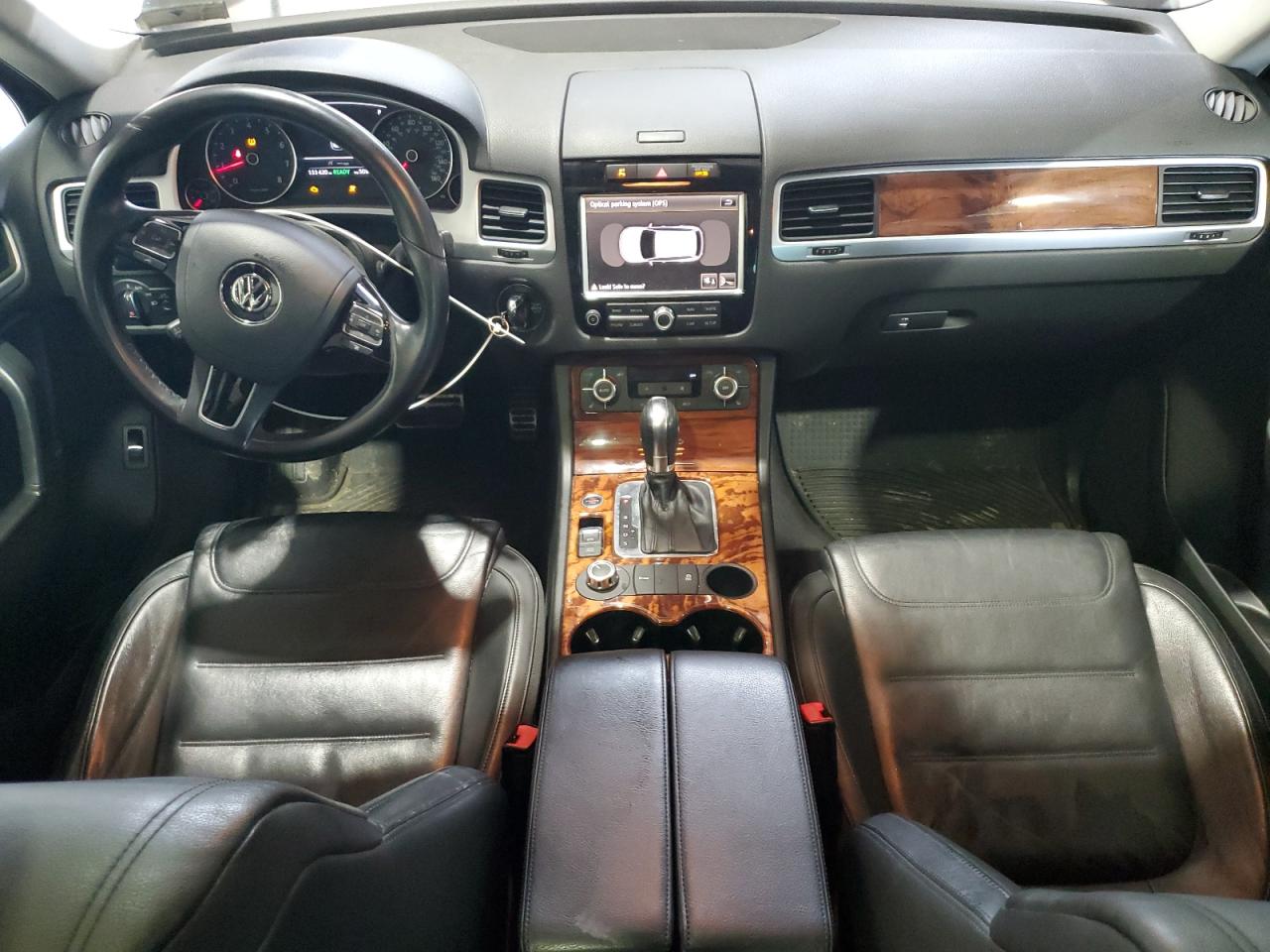 2011 Volkswagen Touareg Hybrid VIN: WVGFG9BP2BD004319 Lot: 62562165