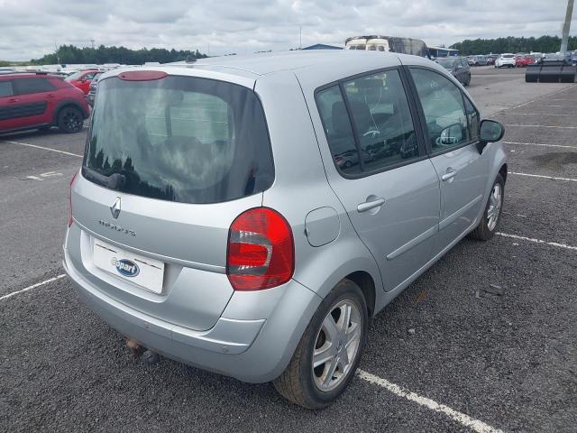 2010 RENAULT MODUS DYNA