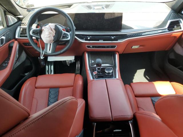  BMW X6 M COMPE 2025 Серый