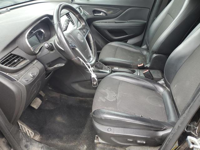  BUICK ENCORE 2018 Black