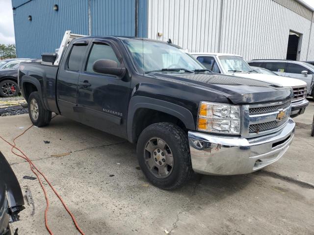  CHEVROLET ALL Models 2013 Black