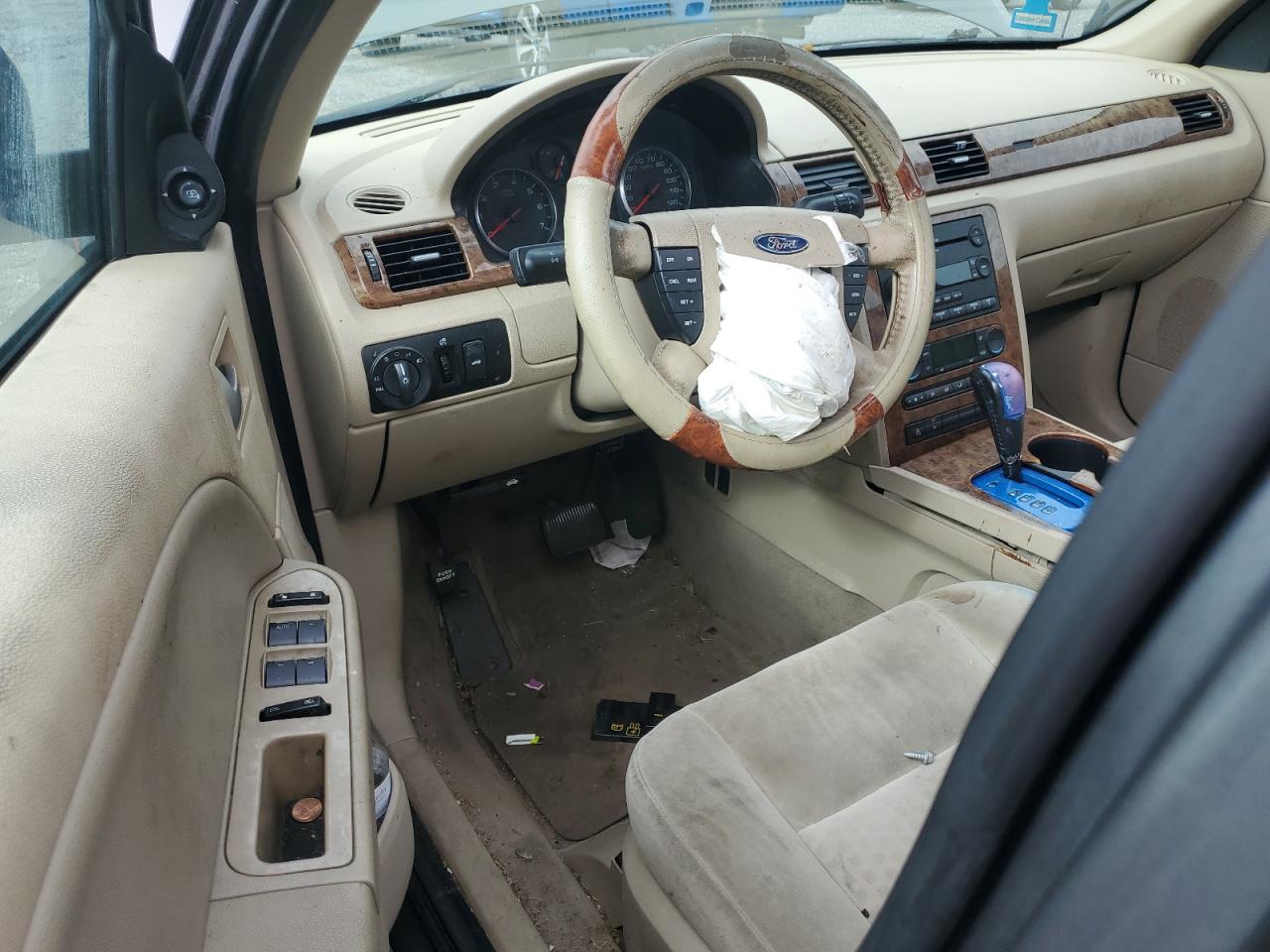 2006 Ford Five Hundred Sel VIN: 1FAFP241X6G116560 Lot: 64770325