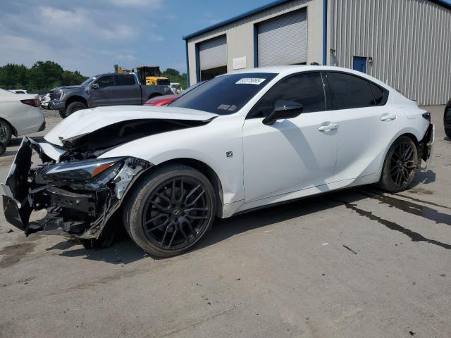  LEXUS IS 350 F S 2024 Biały