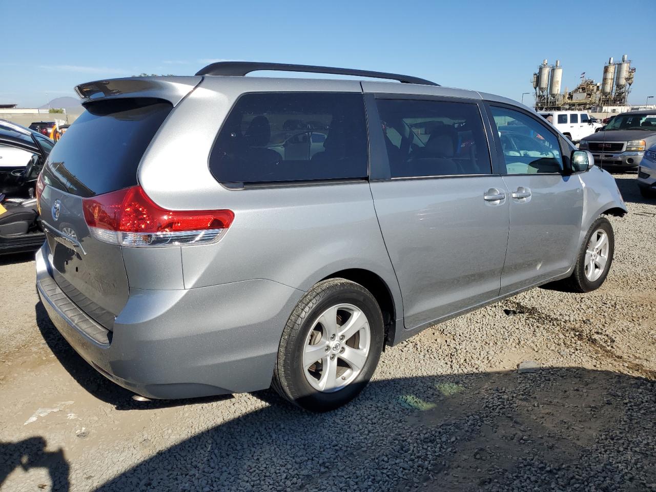2013 Toyota Sienna Le VIN: 5TDKK3DC4DS346659 Lot: 66367505