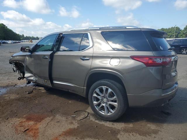  CHEVROLET TRAVERSE 2020 Gray