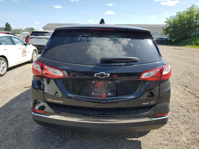  CHEVROLET EQUINOX 2020 Czarny