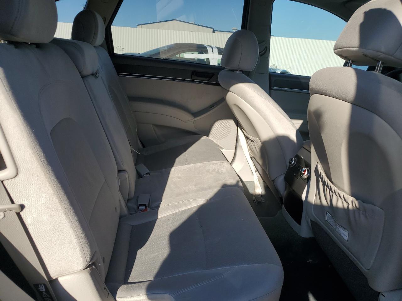 2012 Hyundai Veracruz Gls VIN: KM8NU4CC0CU204362 Lot: 66197775