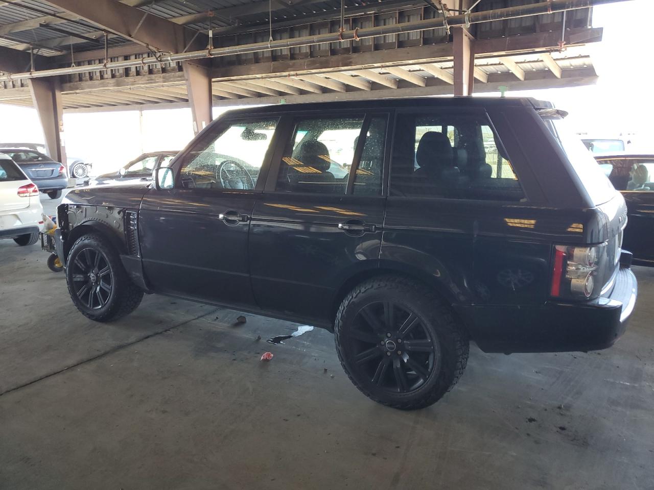 SALME1D41CA360424 2012 Land Rover Range Rover Hse