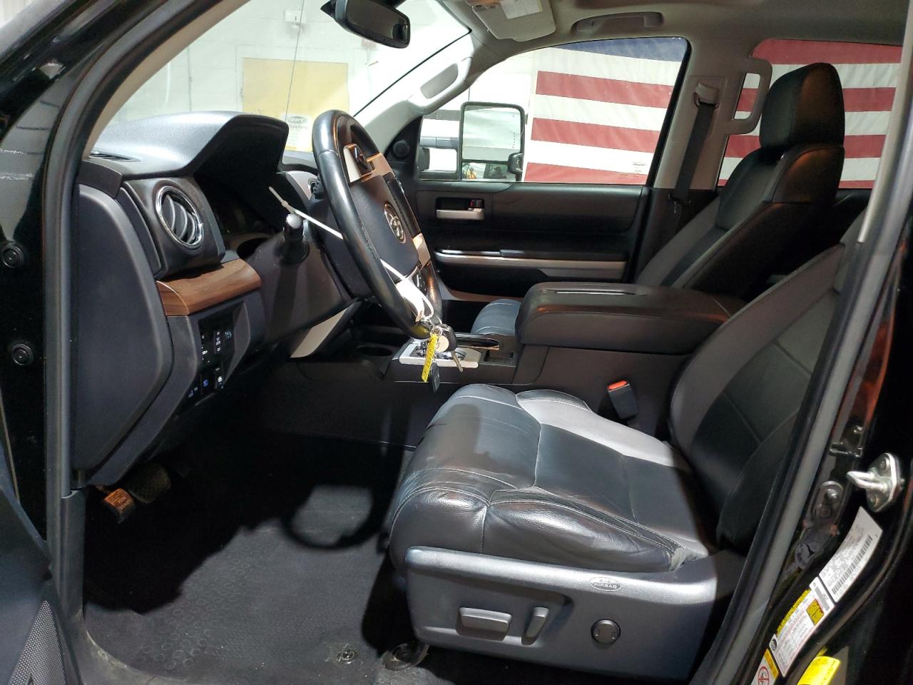 2018 Toyota Tundra Crewmax Limited VIN: 5TFHY5F13JX703805 Lot: 63366575
