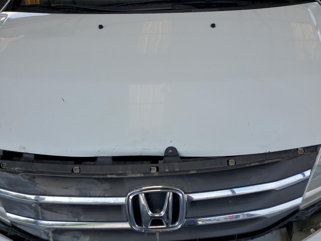 2011 Honda Odyssey Exl VIN: 5FNRL5H65BB030846 Lot: 63279225
