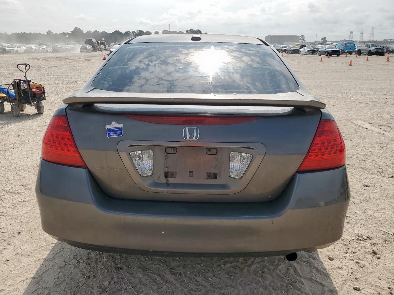 2006 Honda Accord Ex VIN: 1HGCM56716A119814 Lot: 67319605