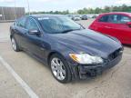 2009 JAGUAR XF LUXURY for sale at Copart NEWBURY