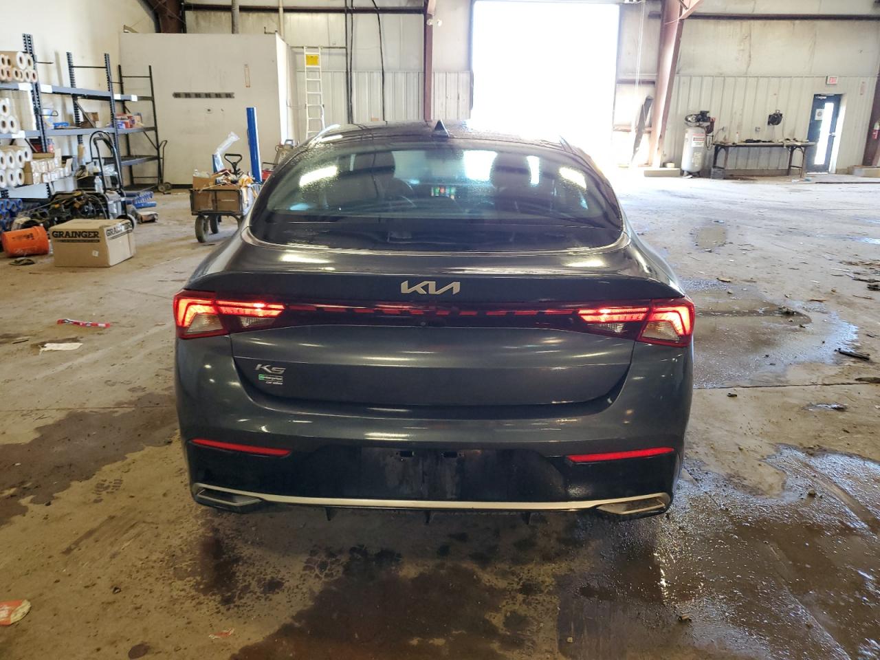 2022 Kia K5 Lxs VIN: 5XXG14J21NG110032 Lot: 64826525
