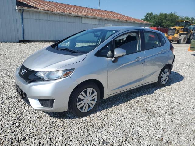  HONDA FIT 2016 Silver
