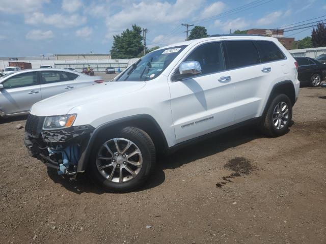  JEEP GRAND CHER 2015 White