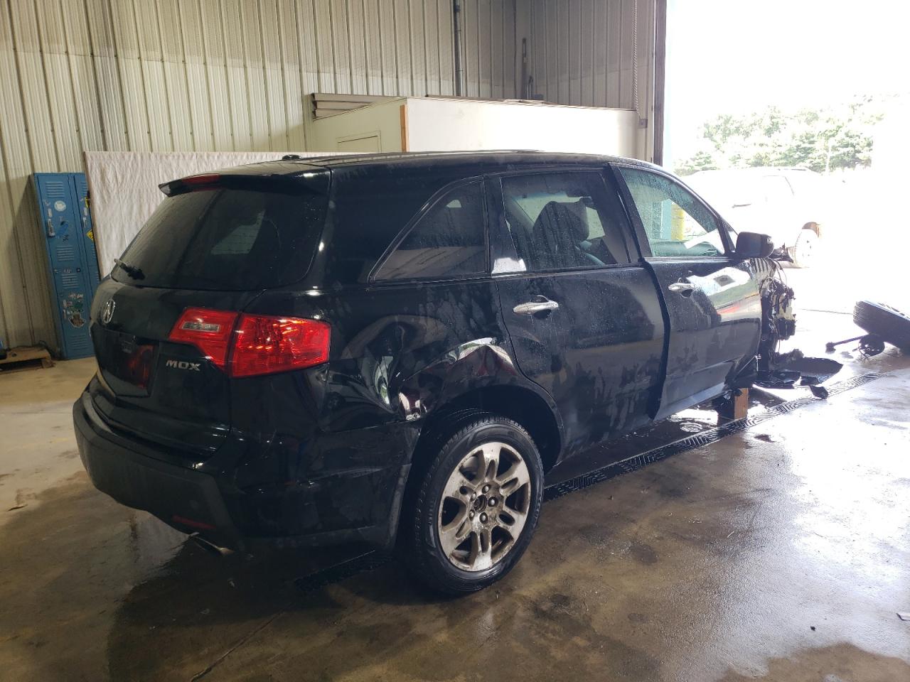 2008 Acura Mdx Technology VIN: 2HNYD28608H557326 Lot: 65420995