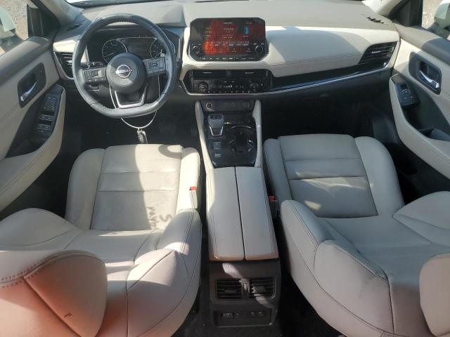  NISSAN ROGUE 2022 Biały