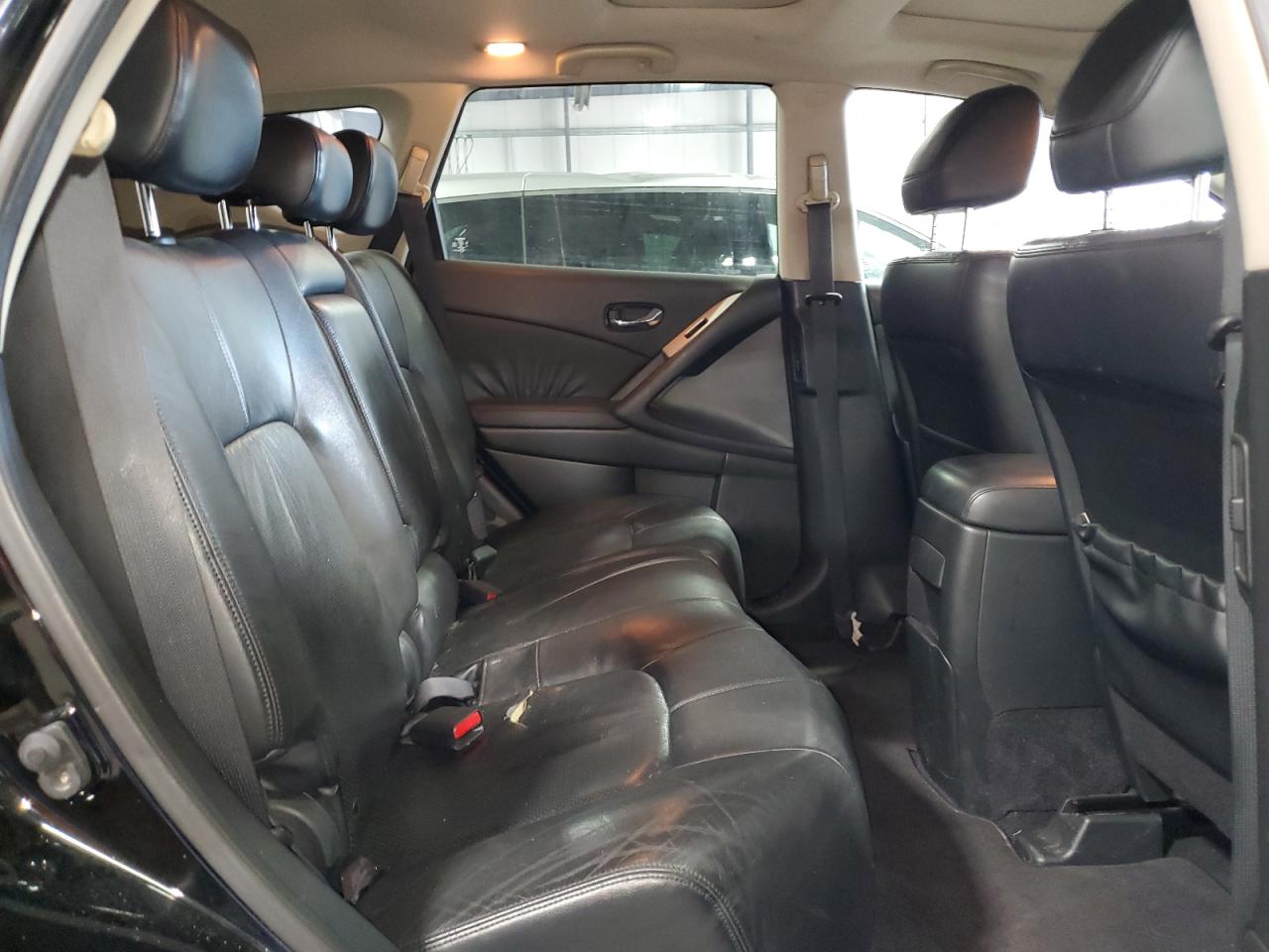 2009 Nissan Murano S VIN: JN8AZ18W29W207397 Lot: 62602175