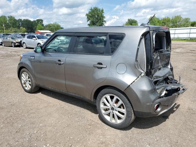  KIA SOUL 2019 Szary