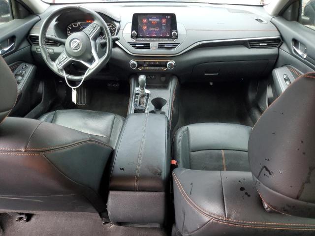  NISSAN ALTIMA 2022 Czerwony