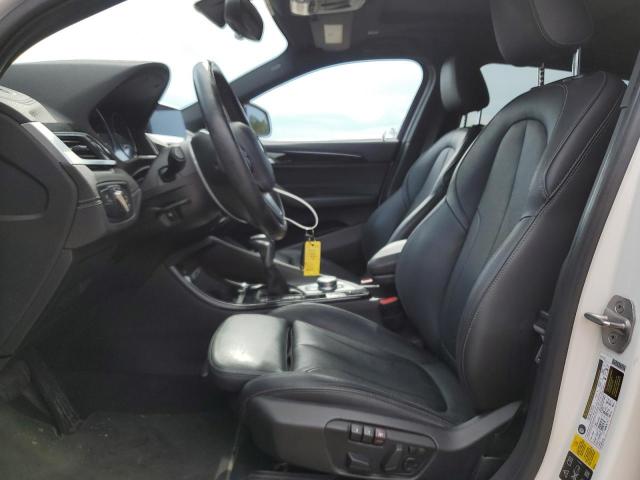  BMW X2 2018 Biały
