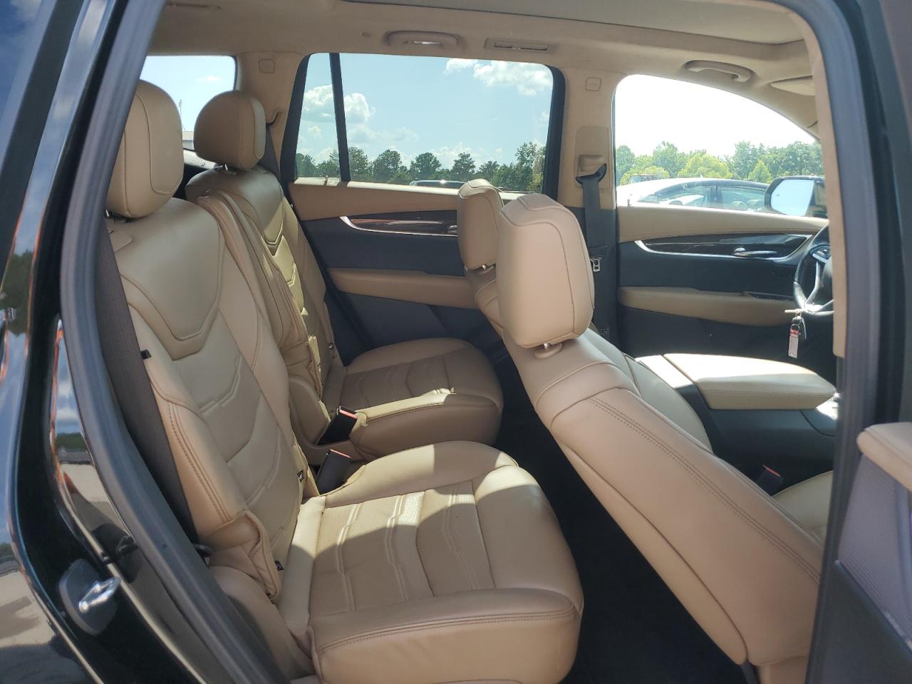 2023 Cadillac Xt6 Platinum Premium Luxury VIN: 1GYKPERS3PZ123913 Lot: 64845655