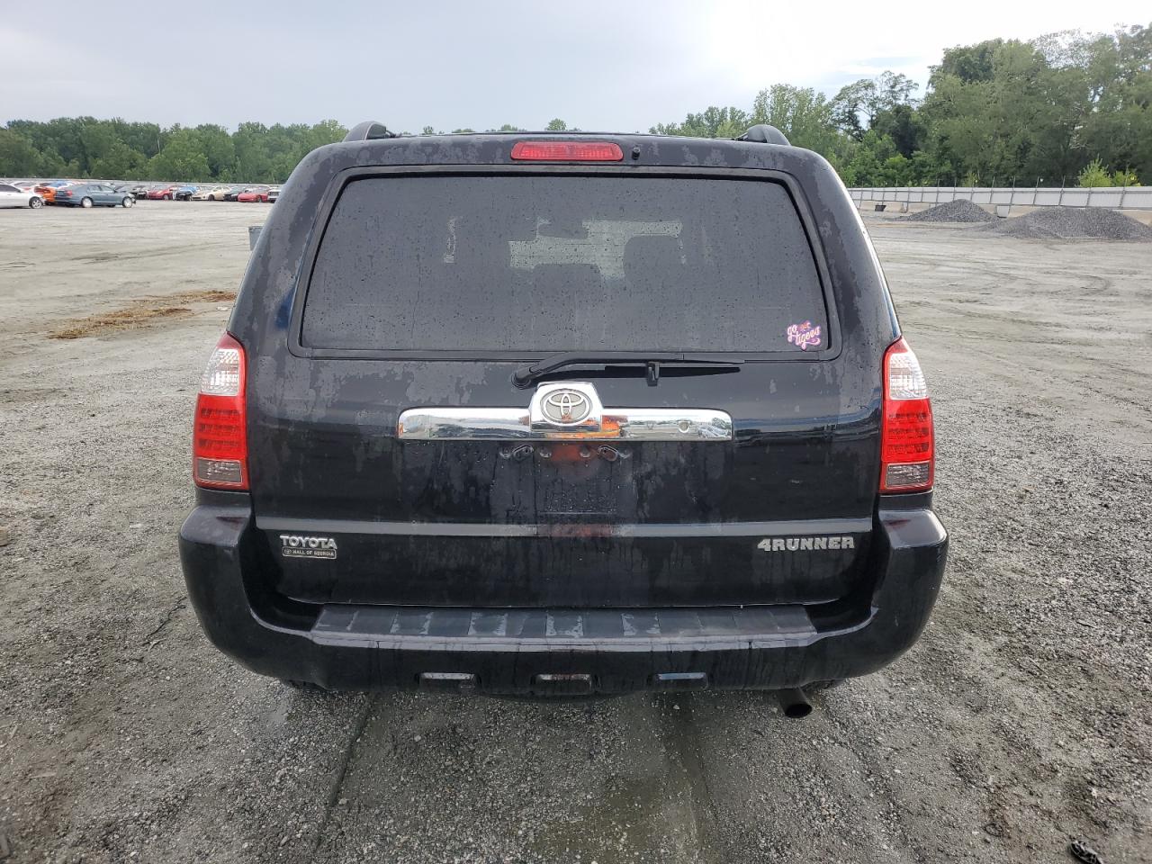 2007 Toyota 4Runner Sr5 VIN: JTEZU14R078076920 Lot: 64378855