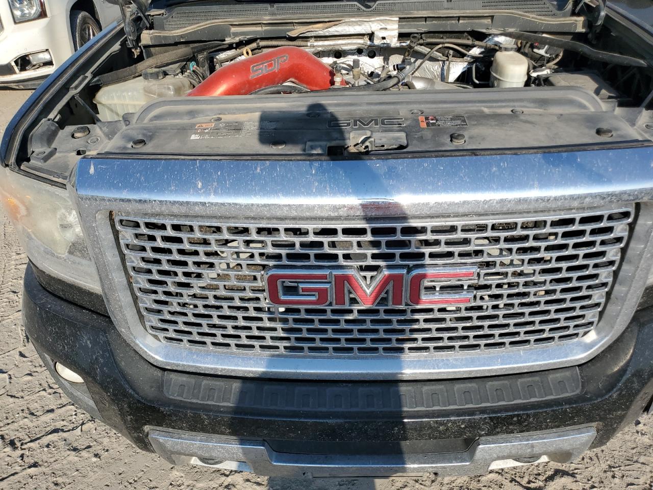 2015 GMC Sierra K2500 Denali VIN: 1GT120E84FF150843 Lot: 64254175
