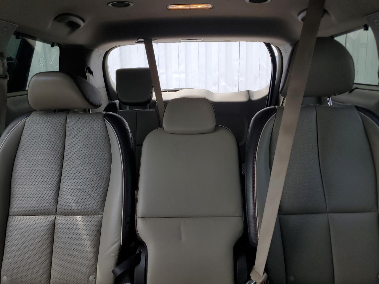 2017 Kia Sedona Lx VIN: KNDMB5C19H6285495 Lot: 63124505