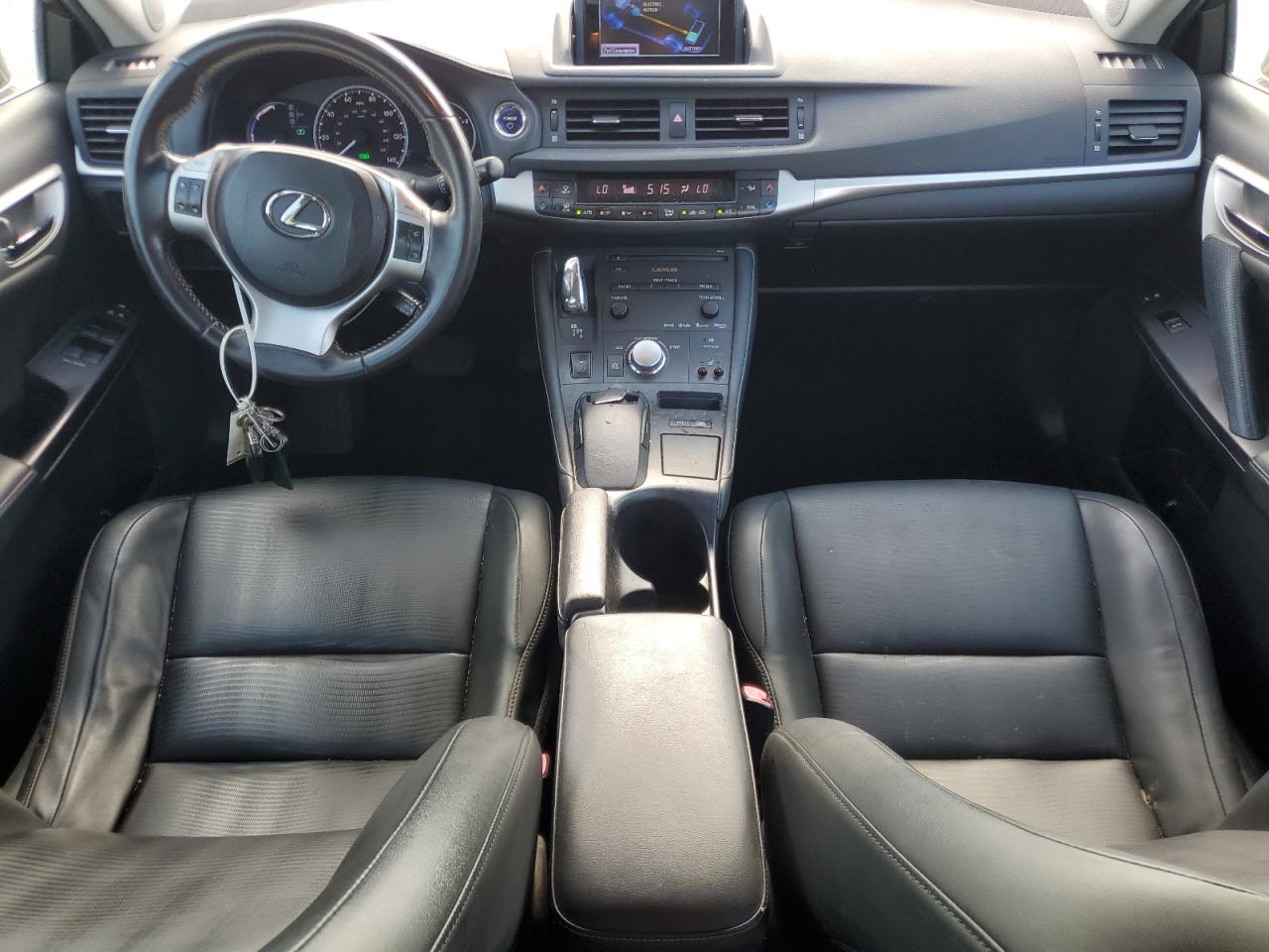 2013 Lexus Ct 200 VIN: JTHKD5BH8D2153263 Lot: 64431825
