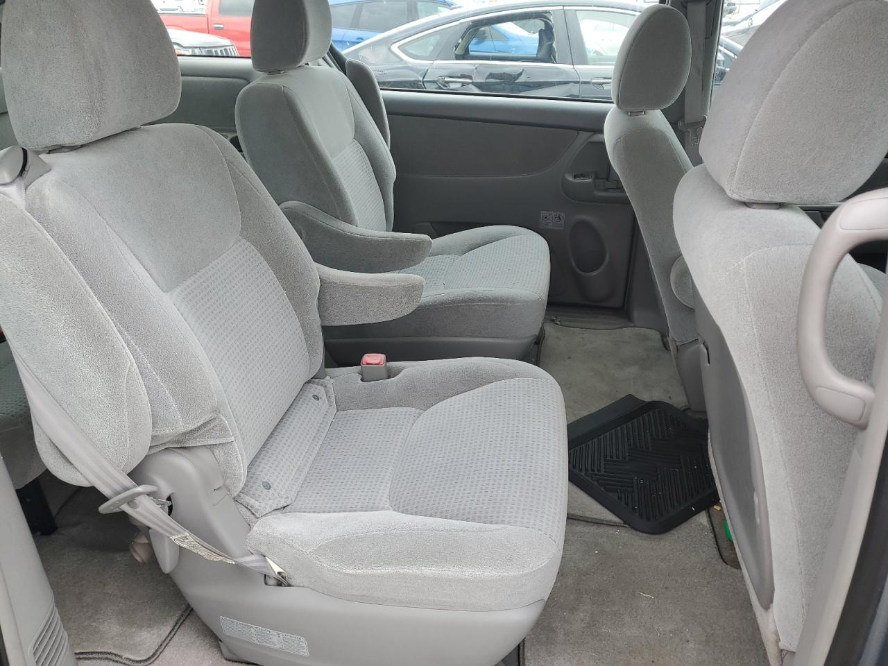 2010 Toyota Sienna Ce VIN: 5TDKK4CC9AS294366 Lot: 64256545