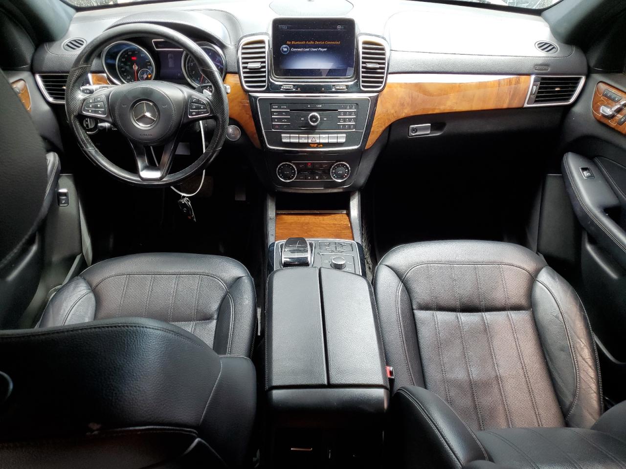 2019 Mercedes-Benz Gls 450 4Matic VIN: 4JGDF6EE8KB329040 Lot: 64621325