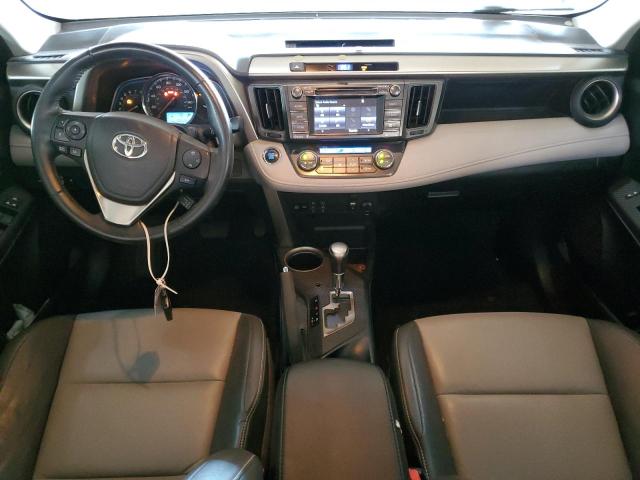  TOYOTA RAV4 2015 Сharcoal