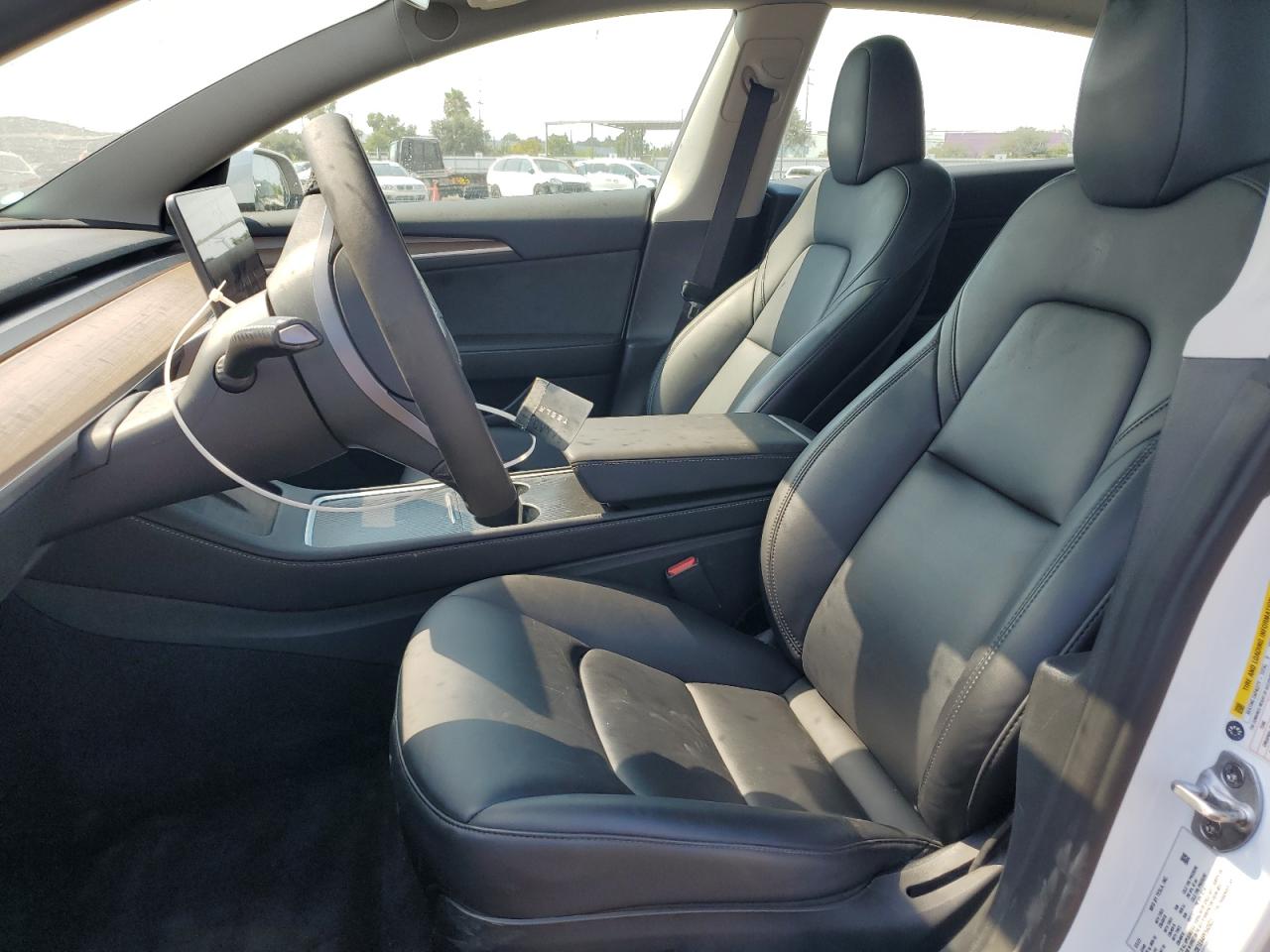 2023 Tesla Model 3 VIN: 5YJ3E1EA4PF540923 Lot: 64621765