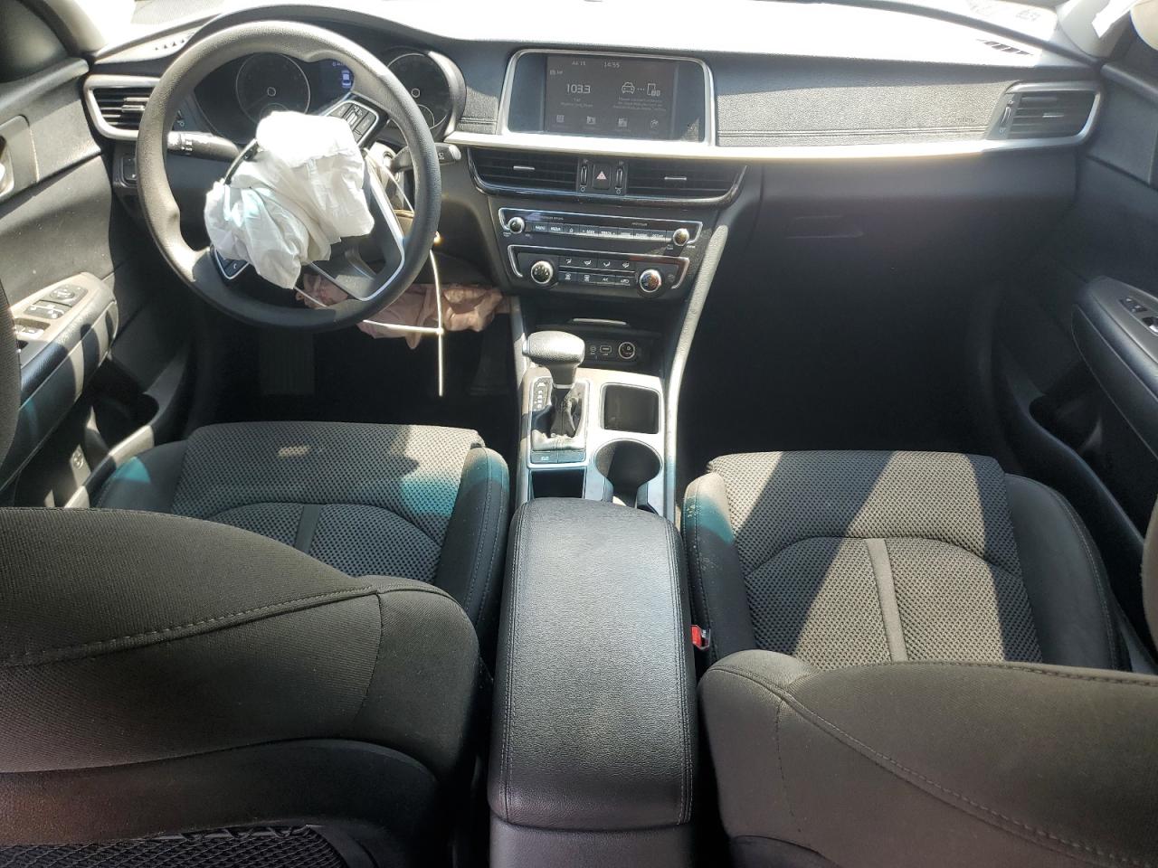 2019 Kia Optima Lx VIN: 5XXGT4L35KG312299 Lot: 64907845
