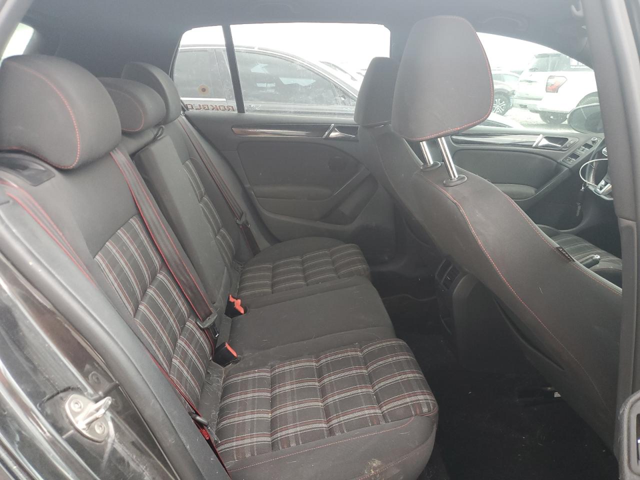 2013 Volkswagen Gti VIN: WVWHD7AJ9DW140588 Lot: 63110285