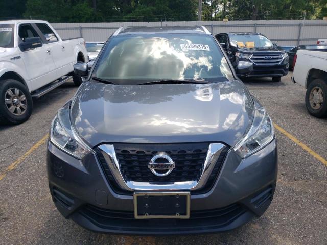  NISSAN KICKS 2020 Gray