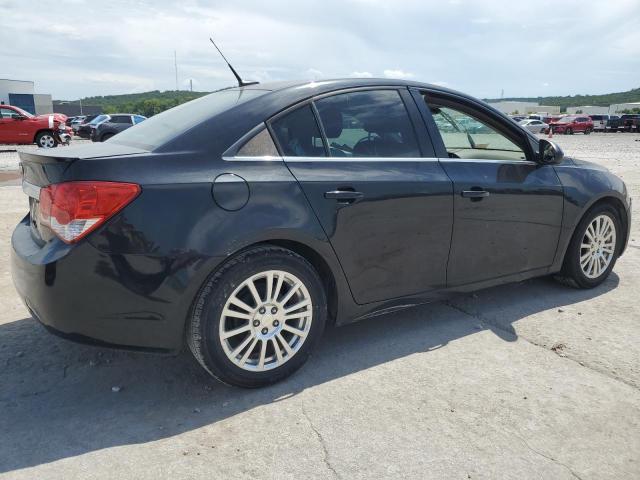 Sedans CHEVROLET CRUZE 2014 Black