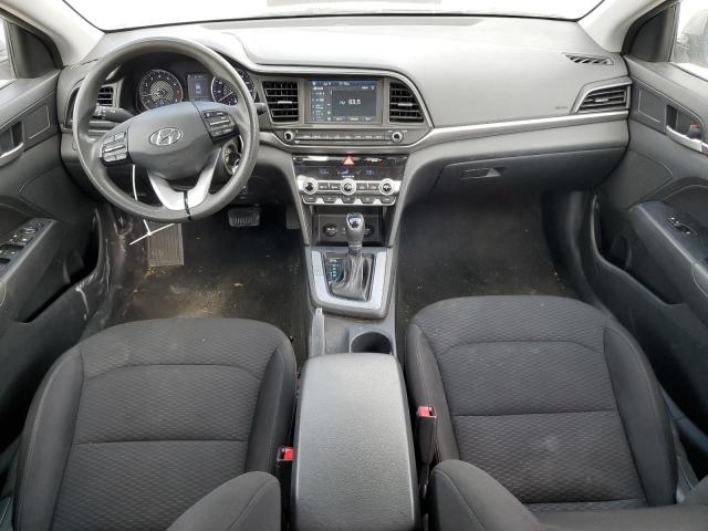  HYUNDAI ELANTRA 2020 Srebrny