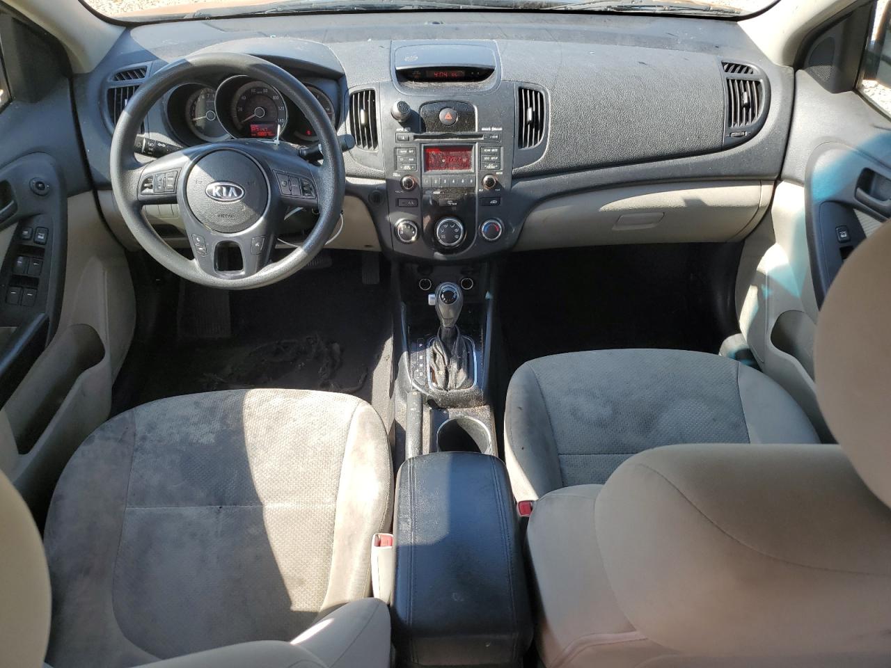 2012 Kia Forte Ex VIN: KNAFU4A23C5507050 Lot: 66160265