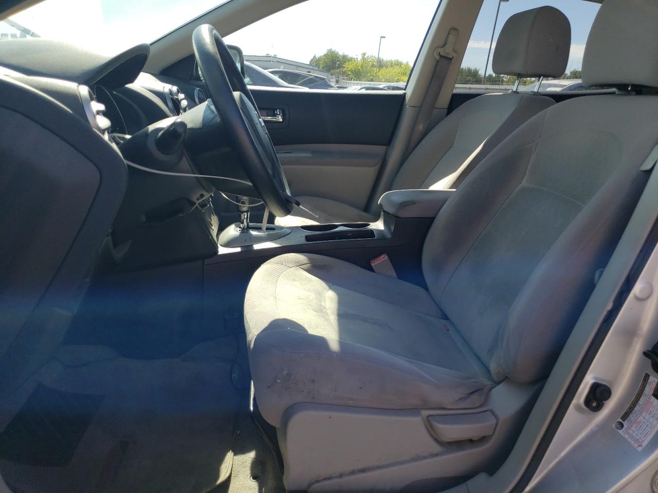 2010 Nissan Rogue S VIN: JN8AS5MV9AW139144 Lot: 66369215